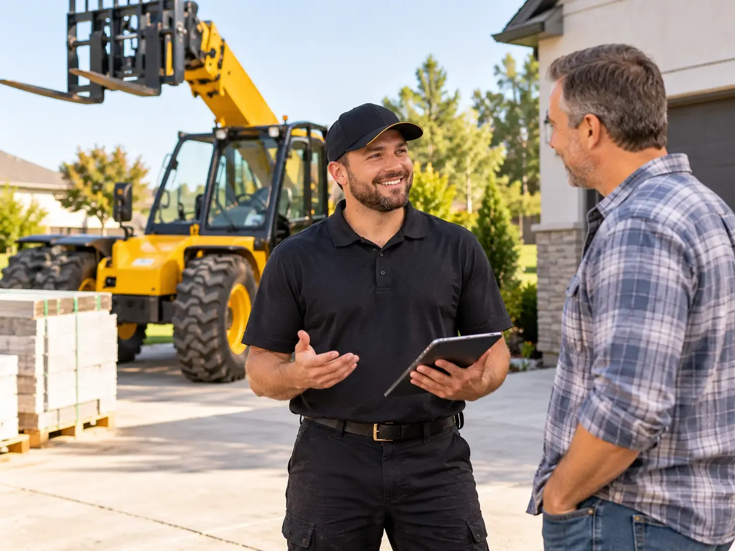 Forklift Rental Concepcion, TX FAQs